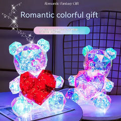 Luminous Love Bear