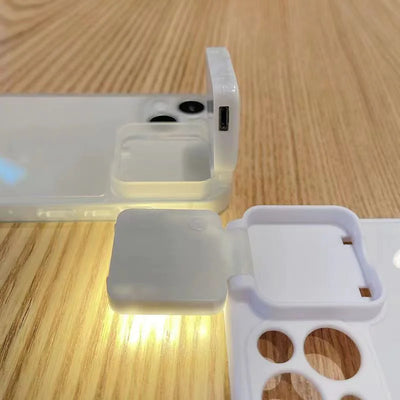 built-in LED Phone Case