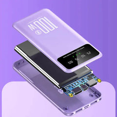 PowerBank - 20000mAh - 100W