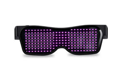 Glasses LED Bluetooth