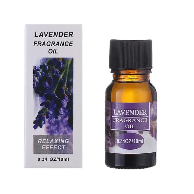 Vattenlöslig aromaterapiolja 10ml