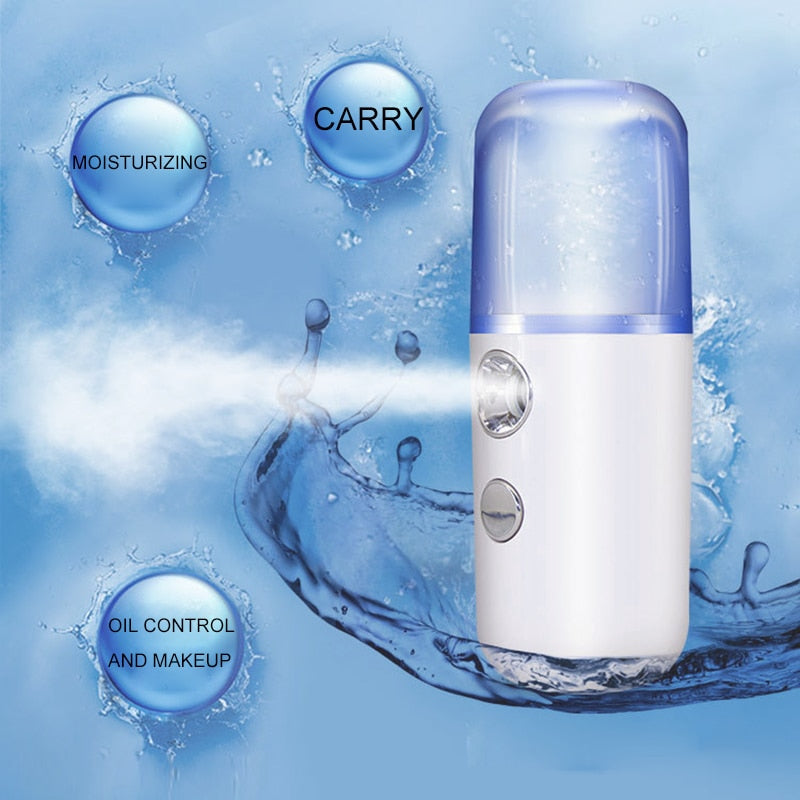 Mist Facial Sprayer Beauty USB