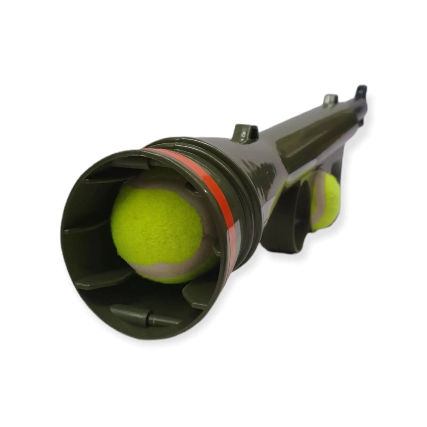 Hund Tennis Ball Launcher Gun