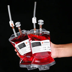 400ml  Blood Bag for drink