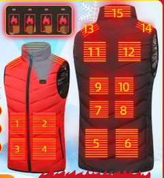 Heating Vest