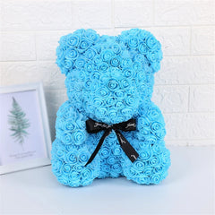 Teddy Rose Bear