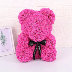 Teddy Rose Bear