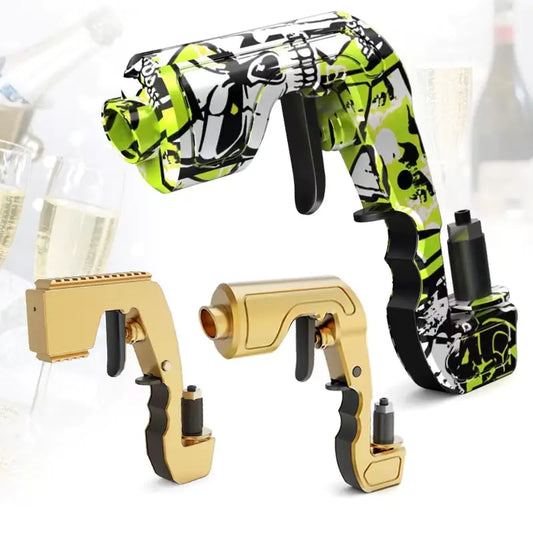 Champagne/vin Gun