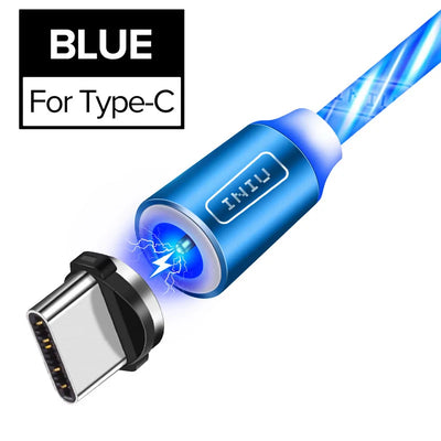 Lighting Magnetic USB Cable