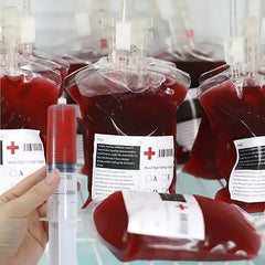 400ml  Blood Bag for drink