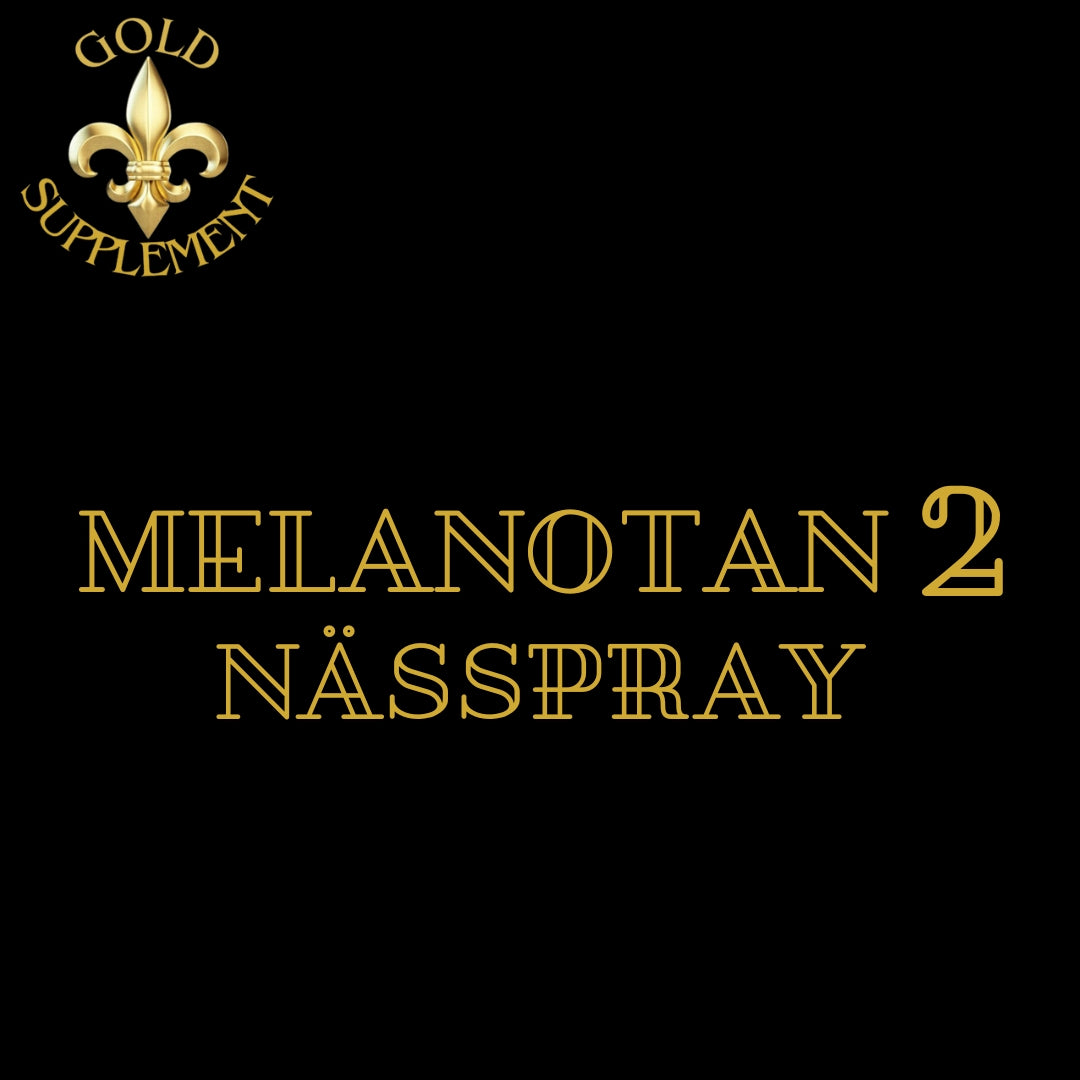 Melanotan2 Nässpray x-strong 20mg