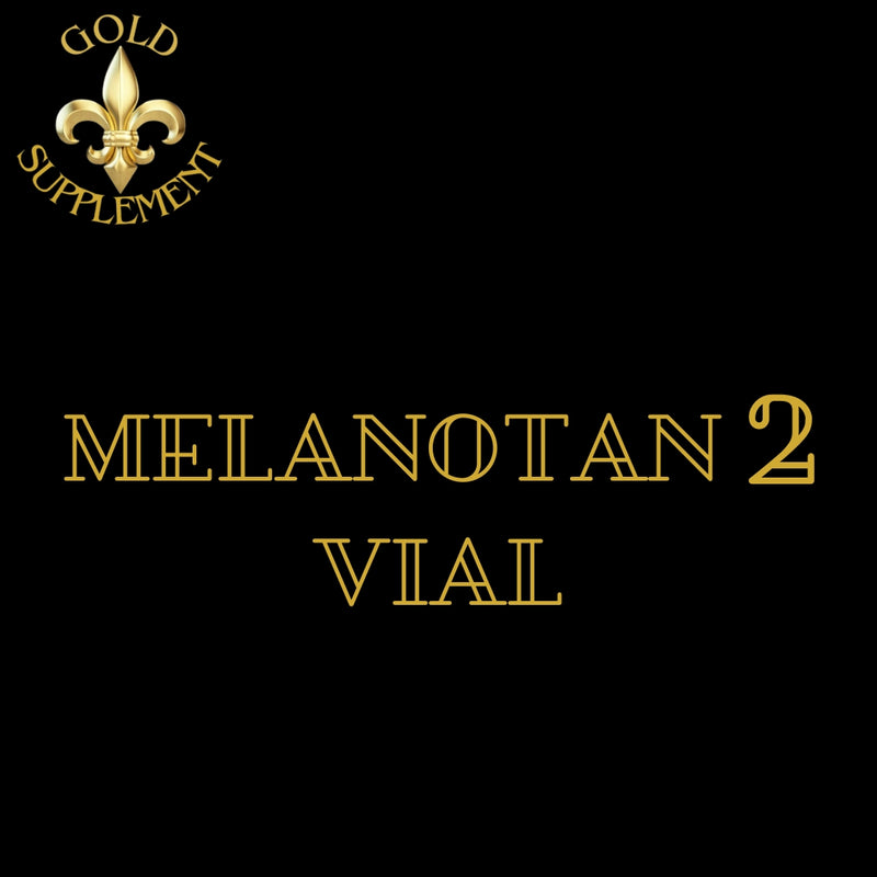 Melanotan2 vial