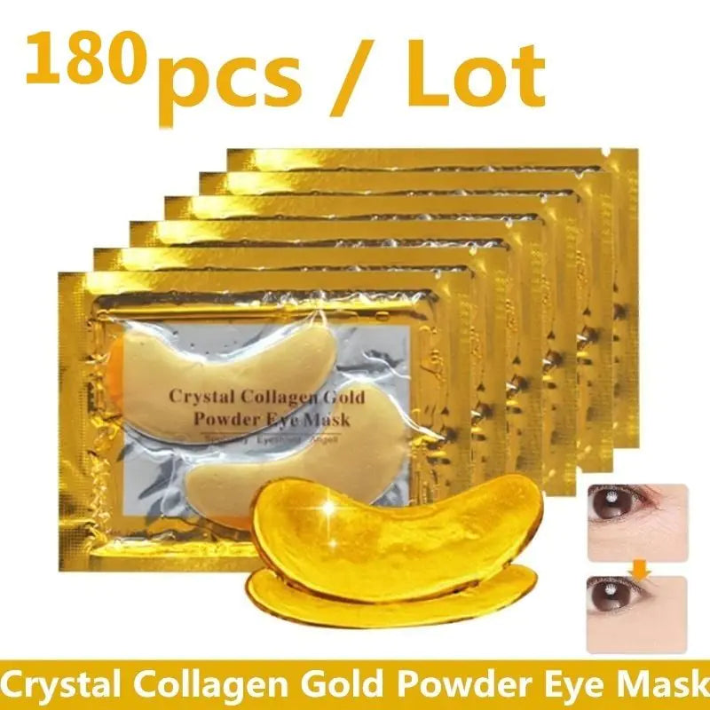 Crystal Collagen Gold Eye Patch