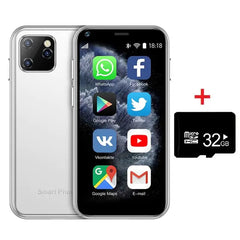 Mini Android Pocket Phone