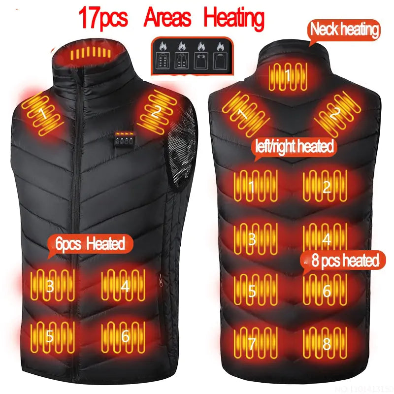 Heating Vest