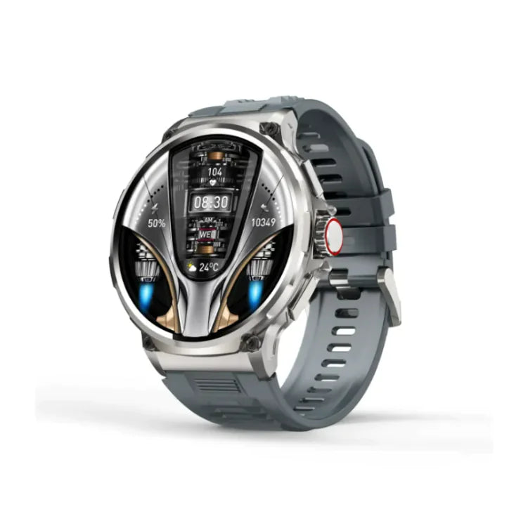 Paearofero Smartwatch, sport, 710mAh