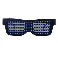 Glasses LED Bluetooth