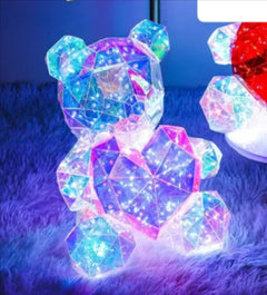 Luminous Love Bear