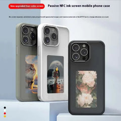 iphone E-Ink phone Case brand 3