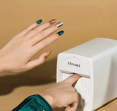 NEW Nail Printer Coloring Machine