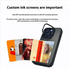 iphone E-Ink phone Case brand 3