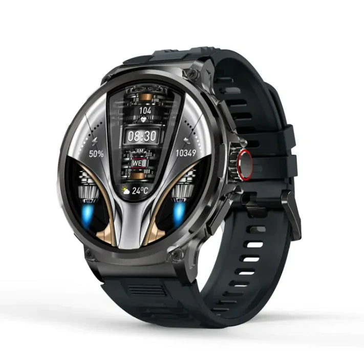 Paearofero Smartwatch, sport, 710mAh