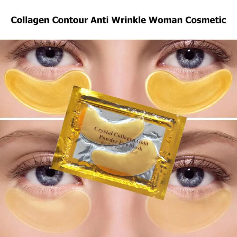 Crystal Collagen Gold Eye Patch