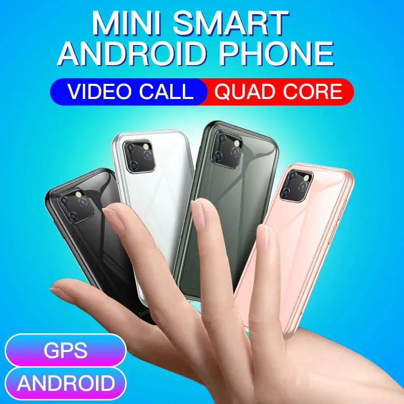 Mini Android Pocket Phone