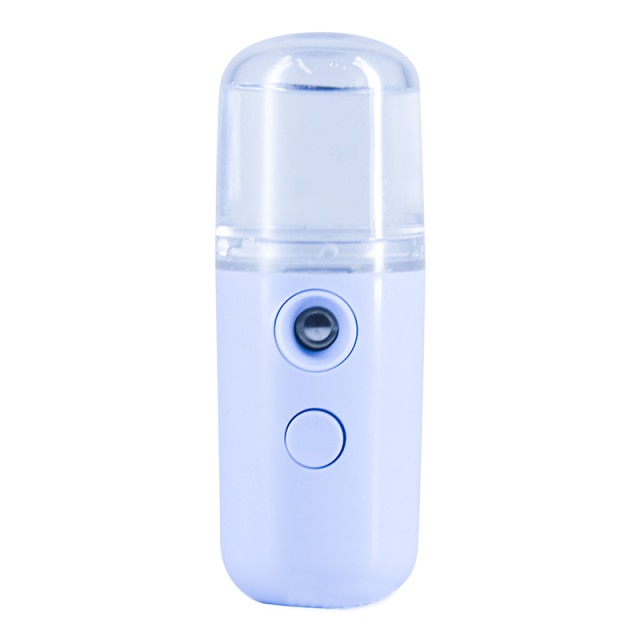 Nano Mist Ansiktsspruta Skönhetsinstrument USB Face Steamer Moisturizing Beauty