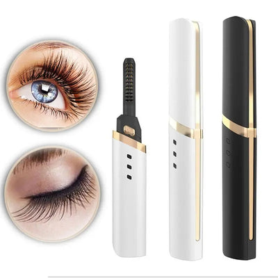 Mini Electric Eyelash Curler