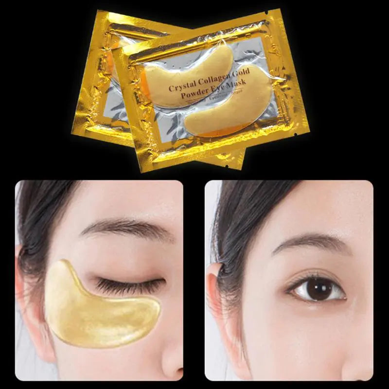 Crystal Collagen Gold Eye Patch