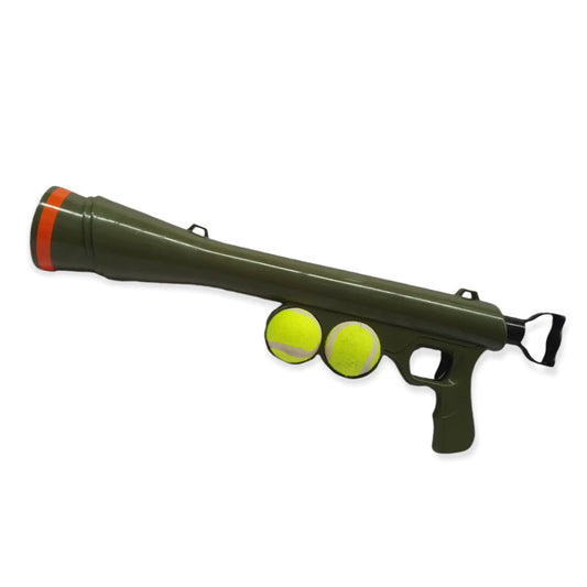 Hund Tennis Ball Launcher Gun