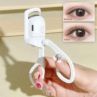 Heating Eyelashes Curler