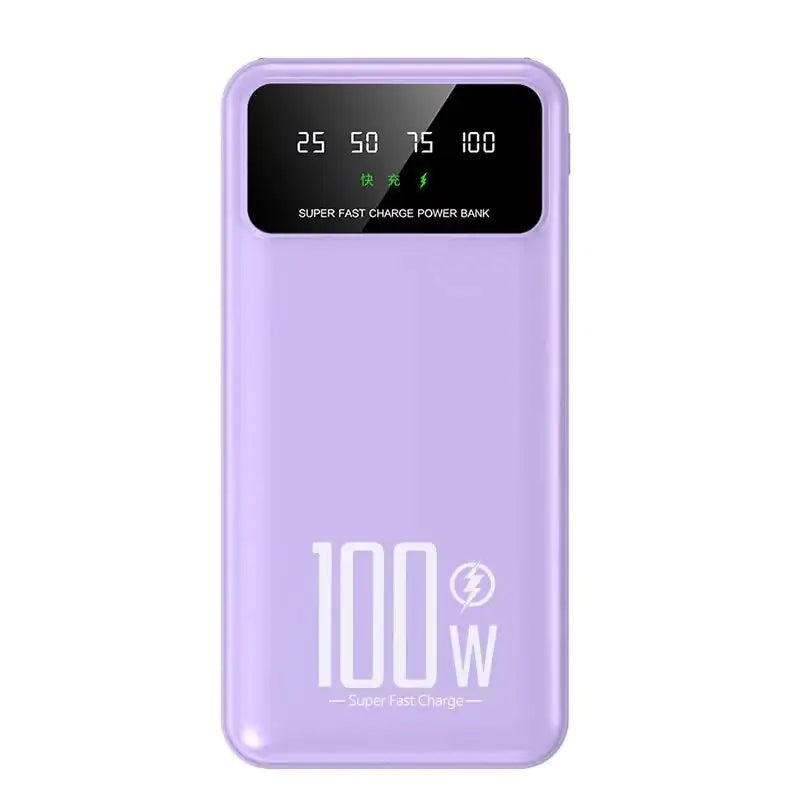 PowerBank - 20000mAh - 100W