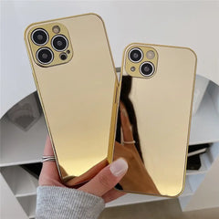 Makeup Mirror Mobile Iphone Case