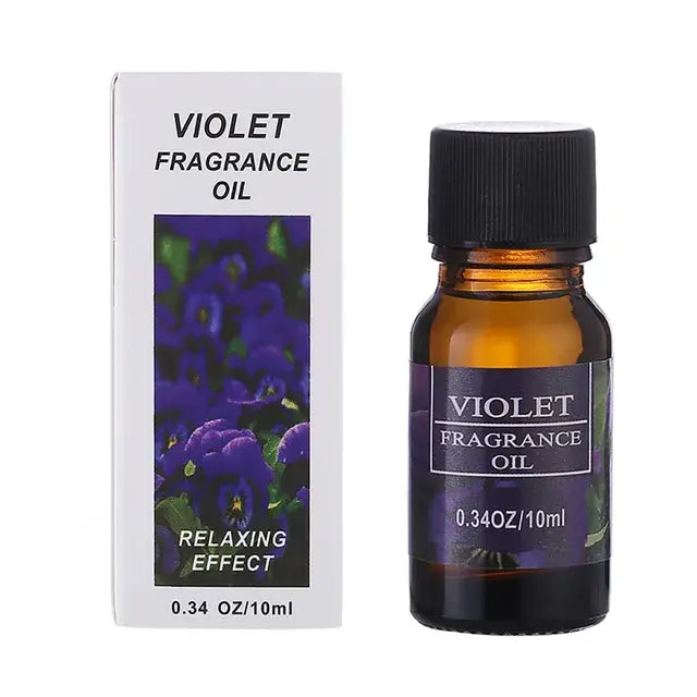 Vattenlöslig aromaterapiolja 10ml