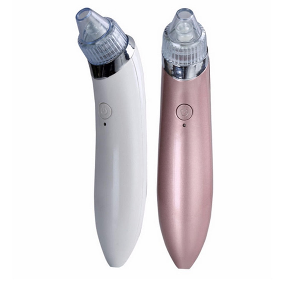 4-i-1 multifunktionell Beauty Pore Vacuum