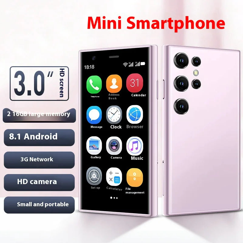 Mini Android Pocket Phone