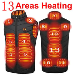 Heating Vest