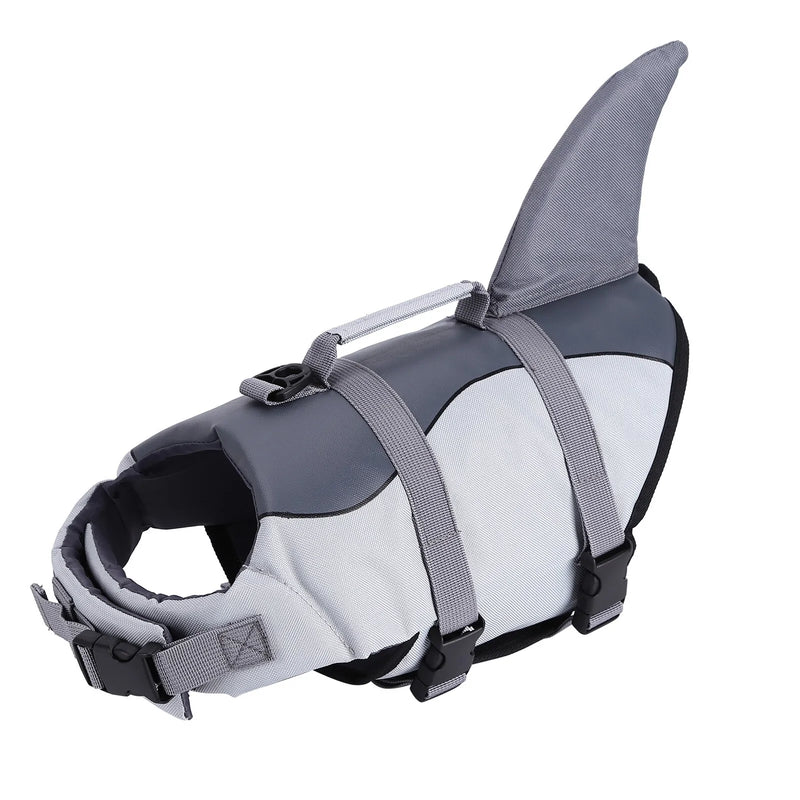 Shark Vests For Dog