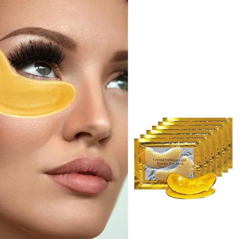 Crystal Collagen Gold Eye Patch