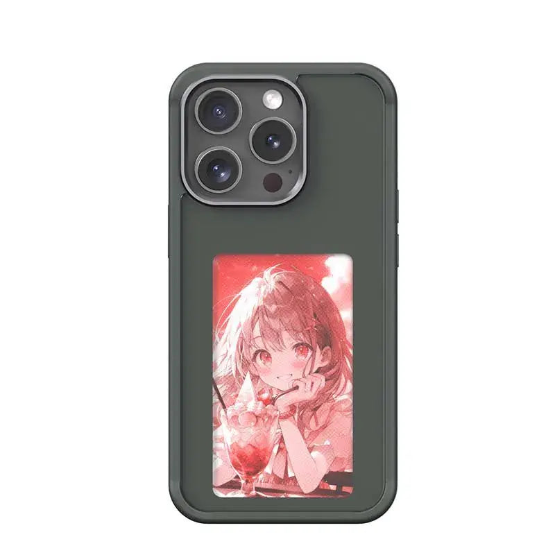 iphone E-Ink phone Case brand 2