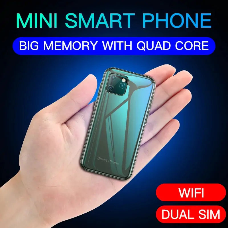 Mini Android Pocket Phone