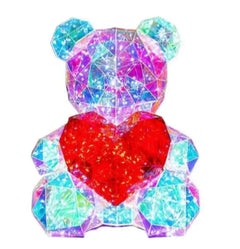 Luminous Love Bear