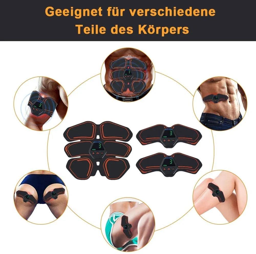 EMS muskelstimulator