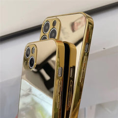 Makeup Mirror Mobile Iphone Case