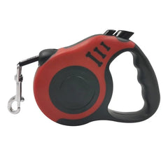 Dog Leash Dual/Singel With Light