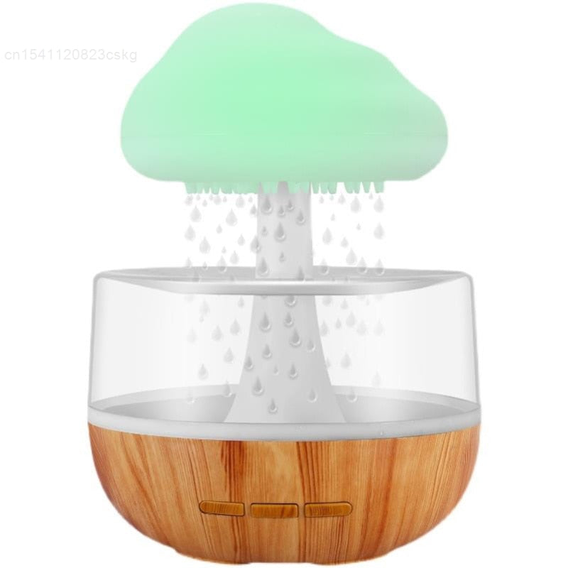 Desktop Rain Cloud luftfuktare