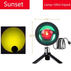 Sunset Projection Lamp big