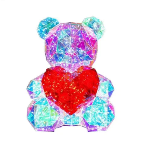 Luminous Love Bear